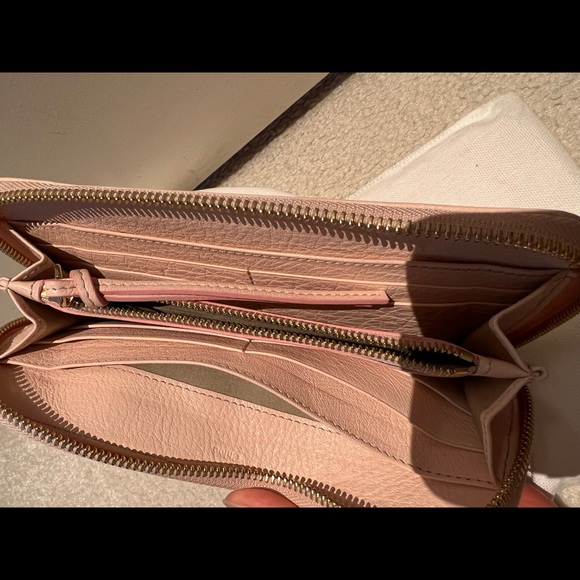 Chloe bow wallet - Picture 4 of 5
